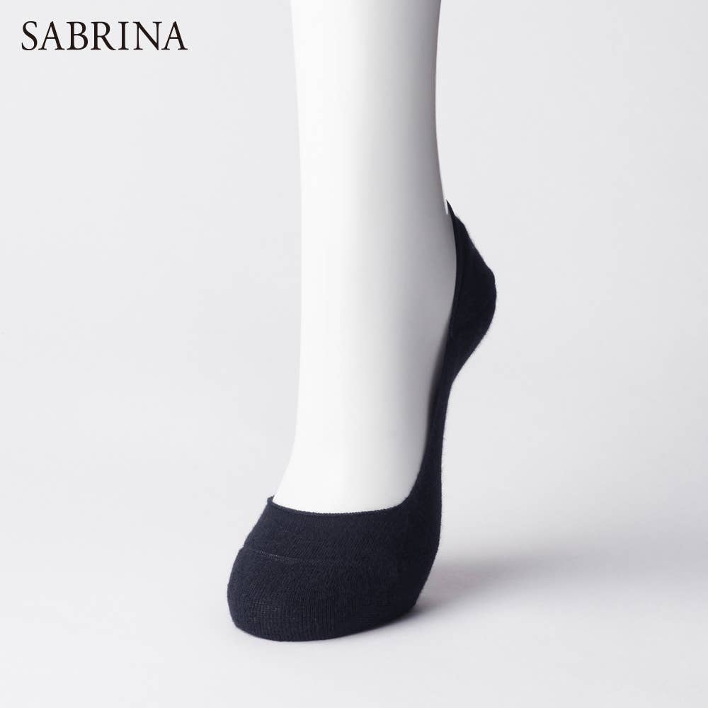 【ネット限定お得3足セット】脱げない浅履き・綿混フットカバー